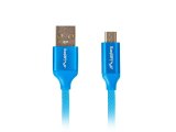 LANBERG KABEL USB 2.0 MICRO-B (M) - A (M) 1.8M QC #2