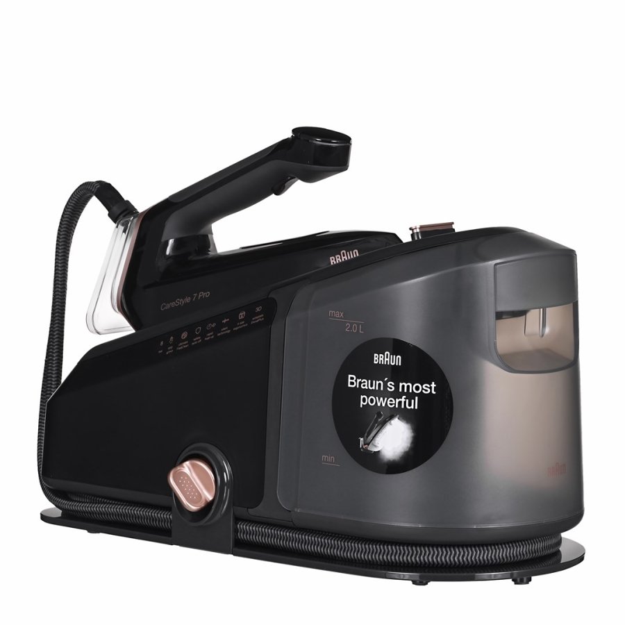 Braun CareStyle 7 Pro dampgenerator IS7286 #3