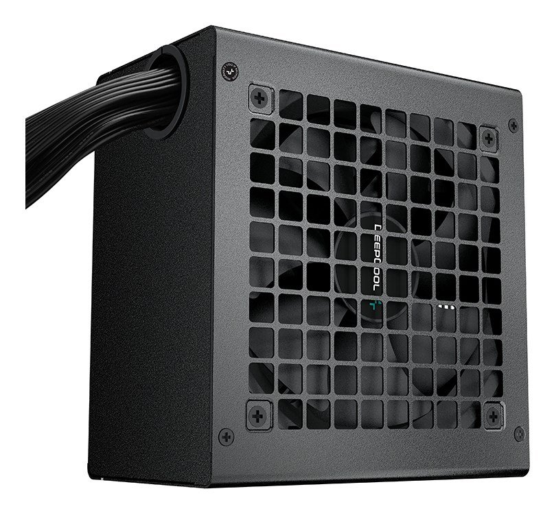 DeepCool PK650D enhed til str�mforsyning 650 W 20+4 pin ATX Sort #8