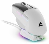 Sharkoon SGM50W mus Spil Hjre hnd RF Wireless + USB Type-A Optisk 6400 dpi #7