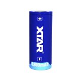26650 Li-Ion 3.7V Xtar 5200mAh Bluetooth BT battery (1 pc) with protection #6