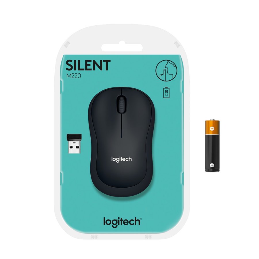 M220 Silent Wireless Mouse #4