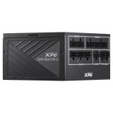 XPG COREREACTOR II 850W enhed til str�mforsyning 20+4 pin ATX ATX Sort #4