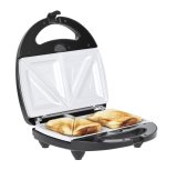Teesa TSA3221 sandwichtoaster 800 W Sort, Rustfrit stl #7