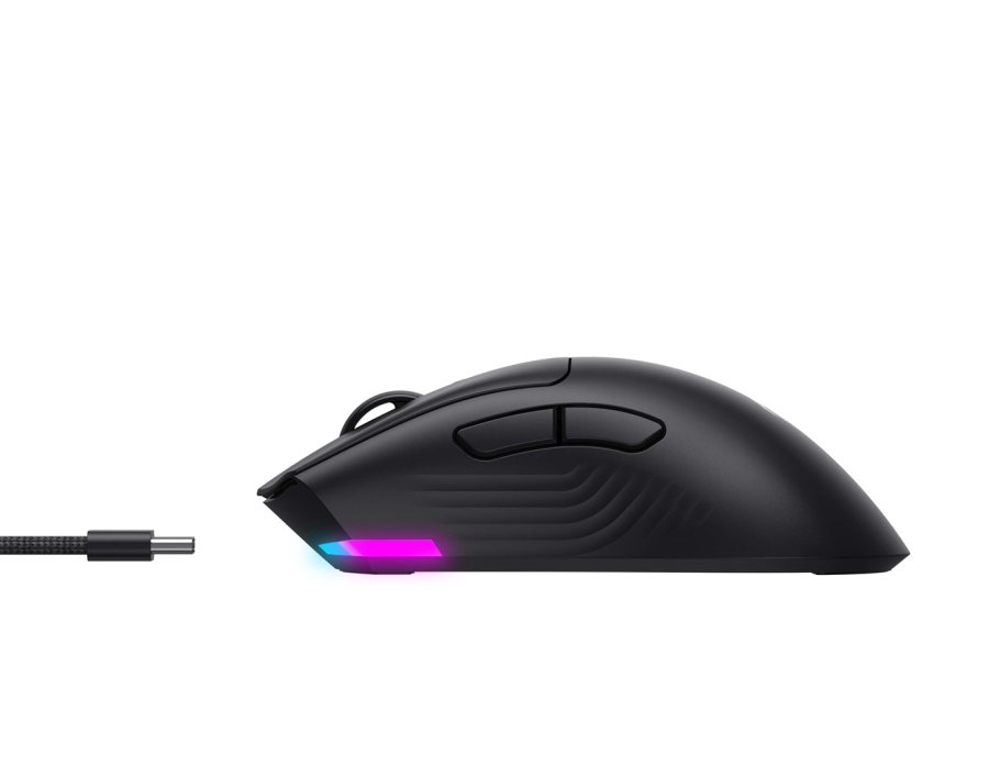 Havit MS966WB - trdls gaming-mus, sort #3
