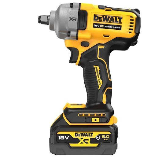 DeWALT DCF891P2G-QW elektrisk skruetr�kker & slagbor 2000 rpm #2