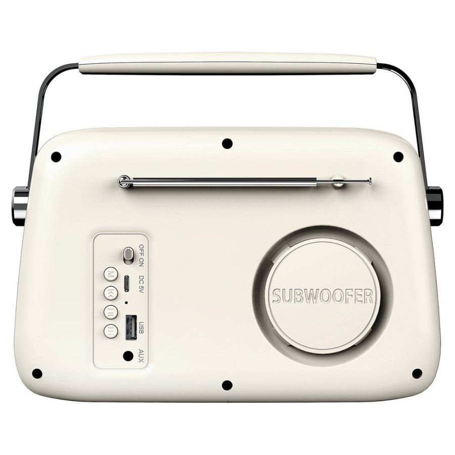 SAVIO RS-04 B�rbar radio, DAB+ #3