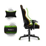 Huzaro HZ-Ranger 6.0 Pixel Mesh gaming stol til brn #11