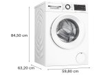 BOSCH WGG244F0PL vaskemaskine #6