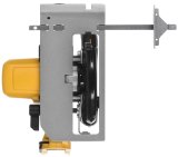 DeWALT DCS391NT transportabel rundsav Sort, Slv, Gul 16,5 cm 3700 rpm #6