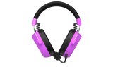HATOR Hypergang 3 Wireless Headset Tr�dl�s Spil USB Type-C / USB Type-A Bluetooth Violet #4