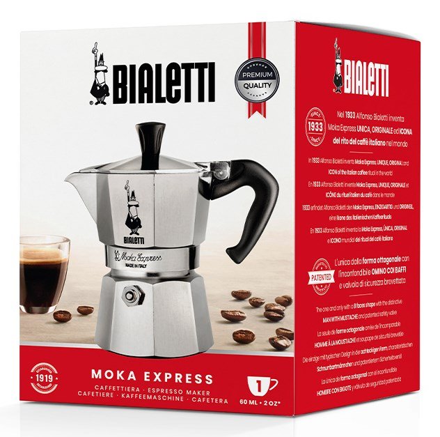Italiensk Kaffekande Bialetti 0001161 #4