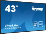iiyama ProLite LE4341S-B2 - 43