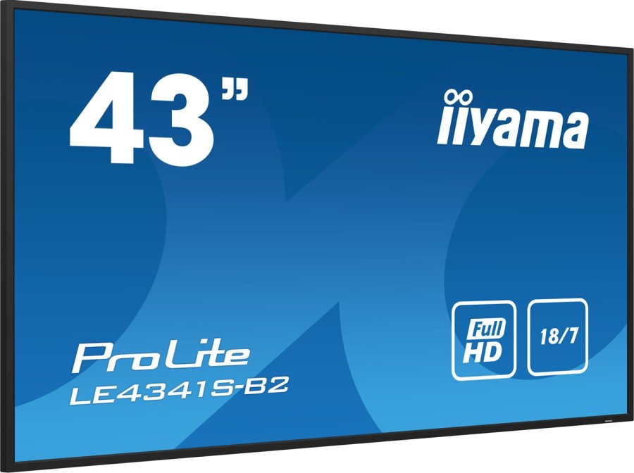 iiyama ProLite LE4341S-B2 - 43