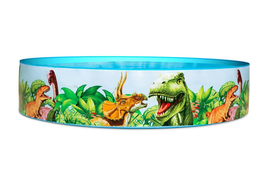 Bestway 55001 Brnepool Indrammet pool #1