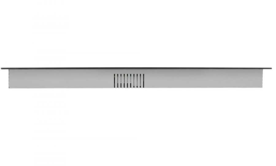 Keramisk kogeplade Akpo PKA 58008/2 sort 4 zoner #3