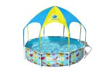 Pool Aftageligt Bestway 244 x 51 cm #1