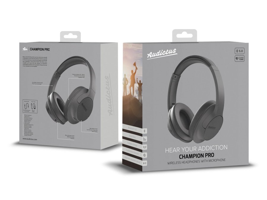 Audictus Champion Pro #3