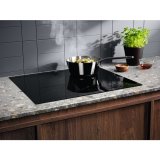 Electrolux LIL61434C Sort Indbygget 59 cm Zone induktionskogeplade 4 zone(s) #8