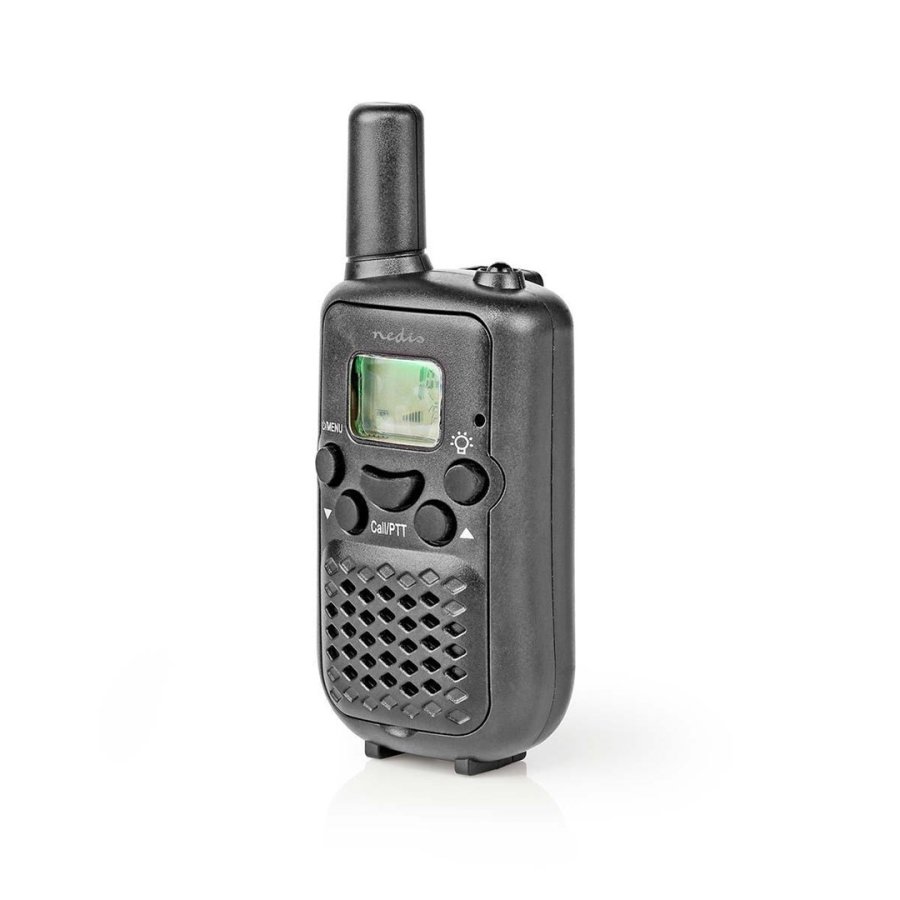 Nedis WLTK0500BK to-vejs radio Sort #7
