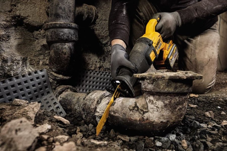 DeWalt DCS389NT-XJ Akku-Säge #4