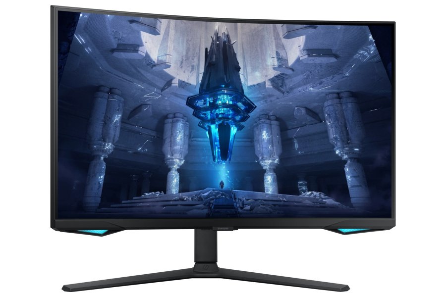 Samsung G75NB computerskrm 81,3 cm (32