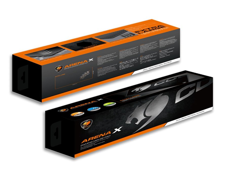COUGAR CGR-ARENA-X Gaming musem�tte Sort #7