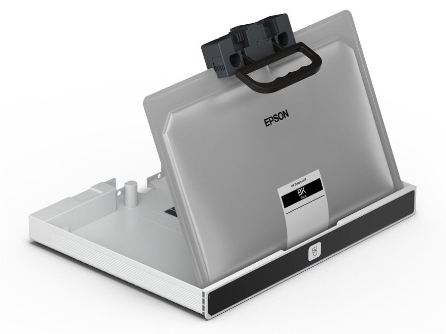 Epson C13T12F140 blkpatron 1 stk Original Ekstra (Super) hjt udbytte Sort #3
