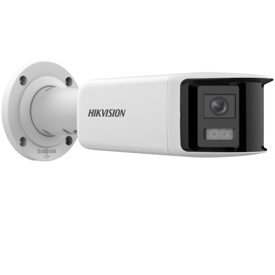 Hikvision DS-2CD2T66G2P-ISU/SL(2.8mm)(C) Kugle (form) IP-sikkerhedskamera Indend�rs & udend�rs 3632 x 1632 pixel Loft/v�g #4