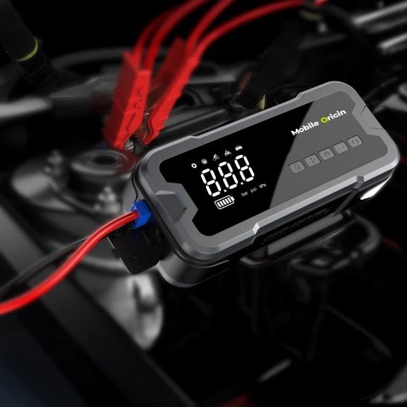 Mobile Origin MO-JSC-CA1 jumpstarter til k�ret�j #11