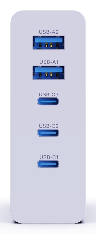 Verico 4OJ-ABGWE1-N1 oplader til mobil enhed Laptop, Smartphone, Tablet, Telefon Hvid Vekselstr�m Hurtig opladning Indend�rs #6