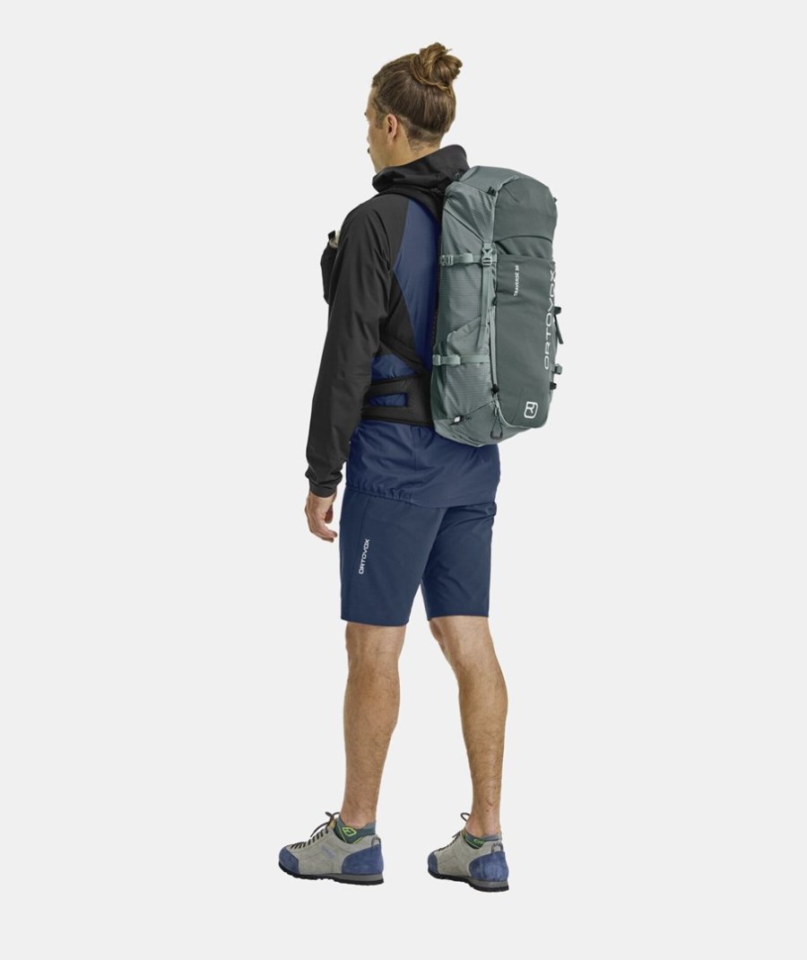 ORTOVOX Traverse 30 30 L Bl� #6