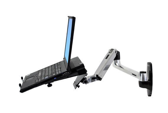 Ergotron LX Series LX Wall Mount LCD Arm 86,4 cm (34