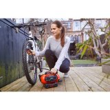 Black & Decker BDCINF18N-QS luftkompressore 160 l/min Vekselstrm/cigartnder #13