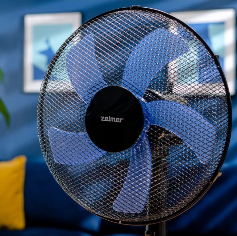 Zelmer ZTF0300 ventilator Sort #4