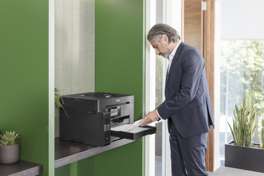 Epson EcoTank ET-16650 Inkjet A3 4800 x 1200 dpi 32 sider pr. minut Wi-Fi #19