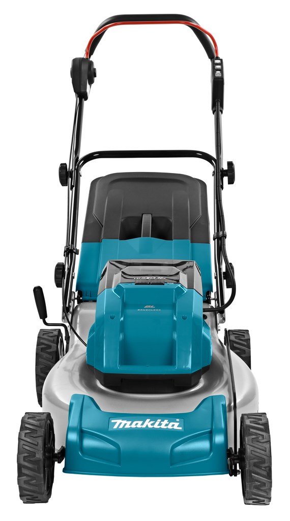 Makita DLM460PT2 plneklipper Manuel plneklipper Batteri Sort, Bl, Gr #3