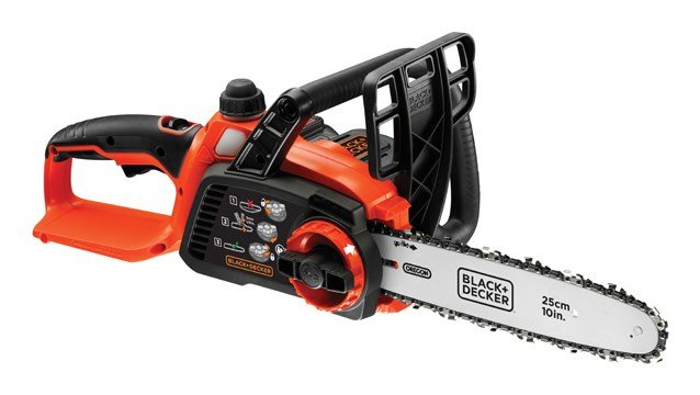 Black & Decker GKC1825L20 kdesav Sort, Orange #1
