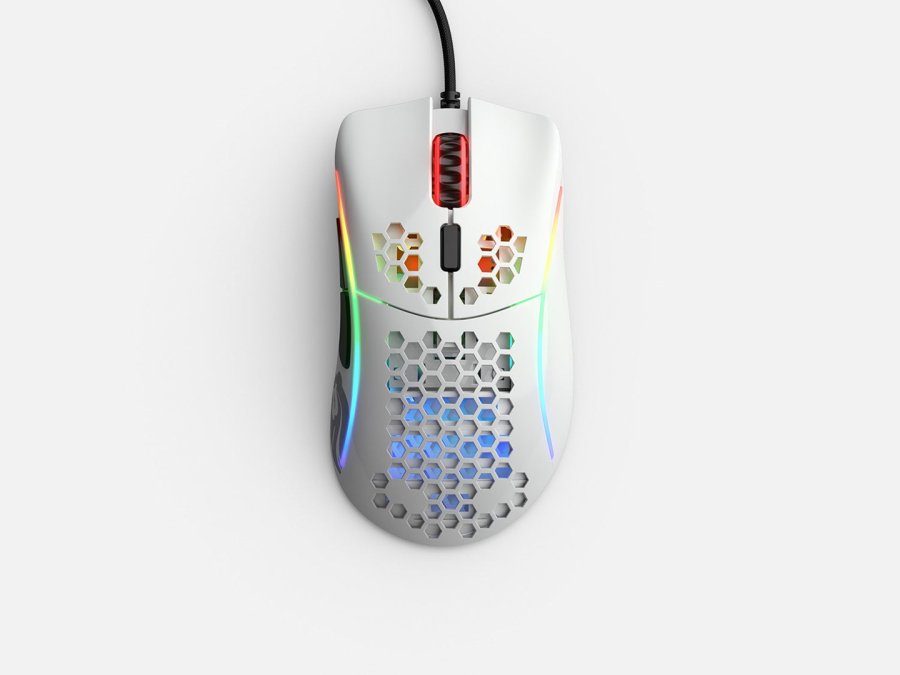 Glorious Gaming Model D- mus Spil Hjre hnd USB Type-A Optisk 12000 dpi #5