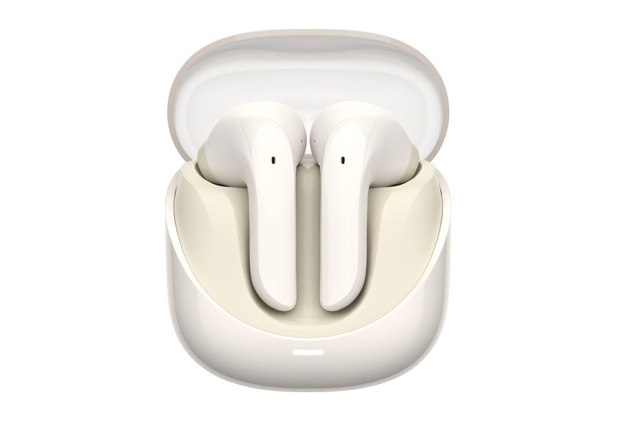 Havit TW974 ModernBuds Bluetooth Headset Beige #1