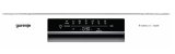 Gorenje GS642E90W Fritstende 13 kuverter E #22