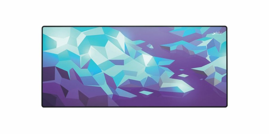 CHERRY XTRFY GP5-XL-LITUS-BLUE musem�tte Gaming musem�tte Bl� #1