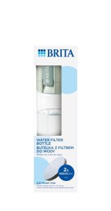 Brita Vital grn filterflaske med 2 skiver #6