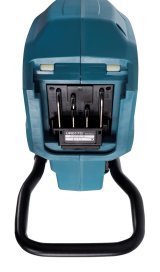 Batteridrevet trimmer (buskrydder) - Makita UR017GZ #6