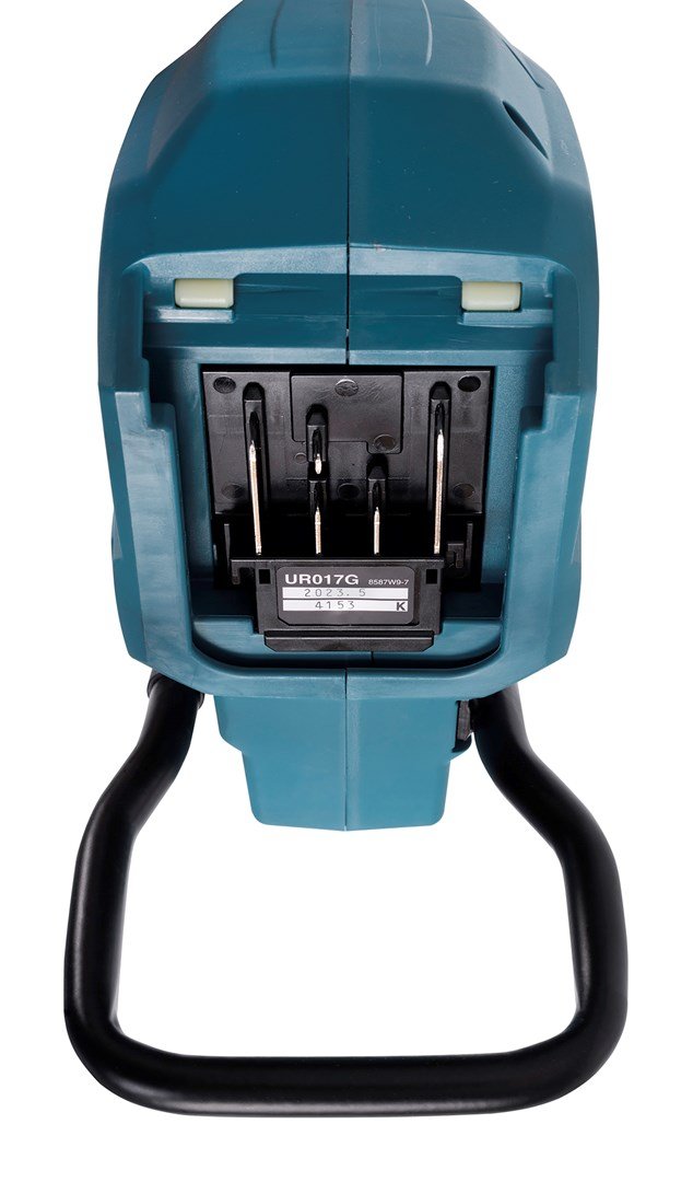 Batteridrevet trimmer (buskrydder) - Makita UR017GZ #6