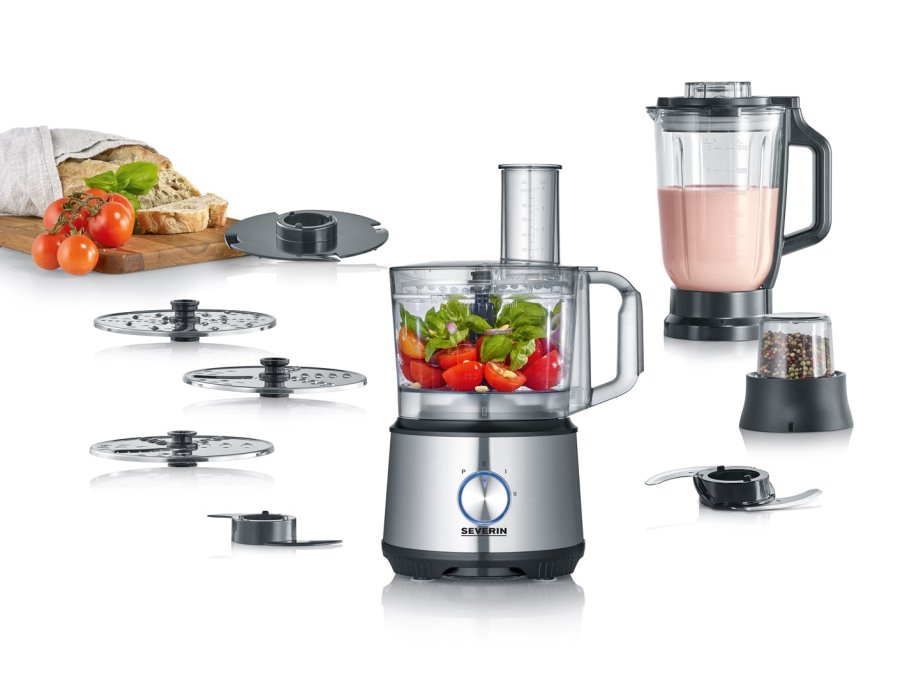 Foodprocessor Severin KM3892 1200 W 1,5 L #18