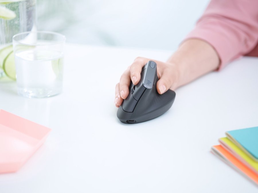 MX Vertical Optical Wireless Mouse #5