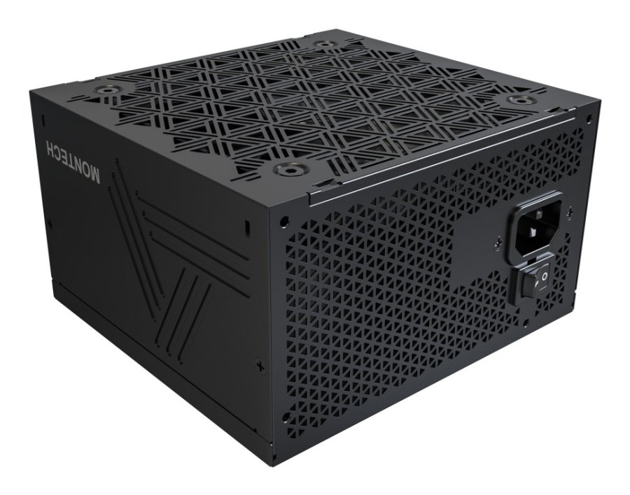 Montech BETA 2 enhed til str�mforsyning 850 W 20+4 pin ATX ATX Sort #3