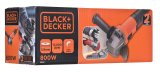 BLACK&DECKER BEG120-QS vinkelsliber 125 mm 800 W #22