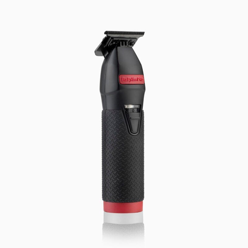 BABYLISS PRO batteridrevet trimmer SKELETON BOOST+ sort og rd #7